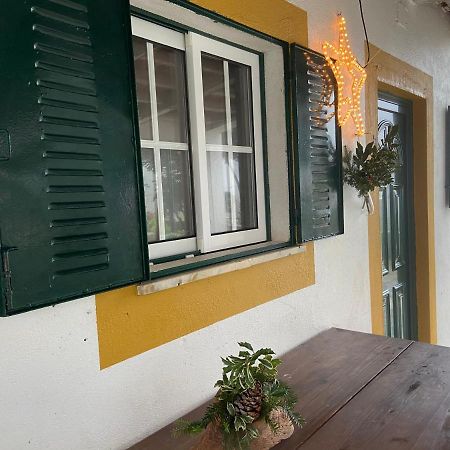 Casas De Campo Em Cerejal Vila Fundão Exterior foto